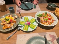 -安南越南餐厅(青岛万象城店)