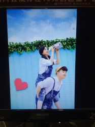 点击看大图 -唯一视觉婚纱摄影(李家村店)
