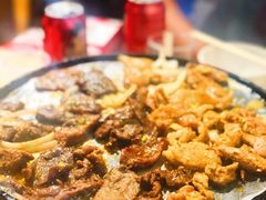 -胖记烤肉(江汉路店)