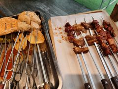 -水浒烤肉(国贸店)