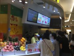 -DQ·蛋糕·冰淇淋(虹口龙之梦店)