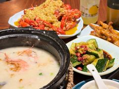 -蚝翅·海鲜粥·烧烤·羊肉季(鄞州万达店)
