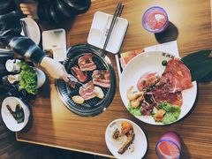 -美洲岛烤肉自助餐厅