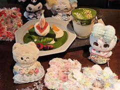 -luutosa  cafe & tea 鹿兔山