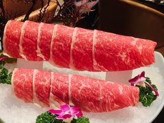 -西安W酒店·观湖露台 美式烧烤