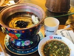 -前门·鲜肉火锅(长风店)
