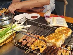 -清真西花市煎饼