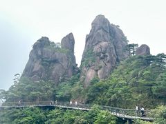 -三清山风景名胜区