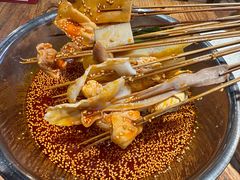 -叶婆婆钵钵鸡(乐山老店)