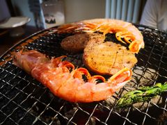 -不倒翁炭火烧肉(永安里店)