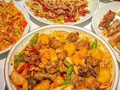 -西域阿里马新疆菜·清真(桂花路店)