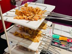 -丰茂烤串(钦州北路店)