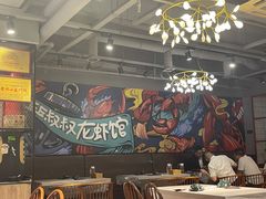 大堂-李叔叔虾蟹大排档(青羊店)