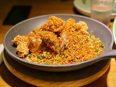 干脆面炸虾-弄堂里(雨花客厅店)