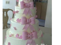 -爱之婚礼蛋糕(建外SOHO西区店)