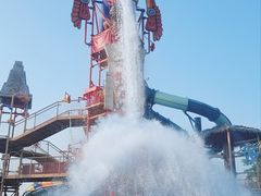 -武汉玛雅海滩水公园