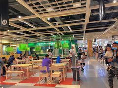 大堂-宜家·瑞典风味餐厅(海达南街店)