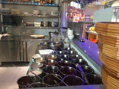自助调料区-湘约爨厨(太白立交店)