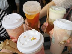 -喜茶(深圳福田星河COCO Park店)