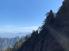 -黄山风景区