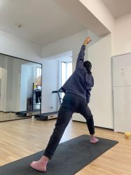 -吾之瑜生瑜伽普拉提学院