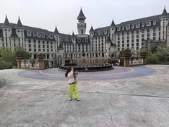 -安吉银润锦江城堡酒店(Hello Kitty主题乐园店)