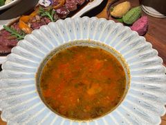 -格鲁·秀色Georgia’s Feast