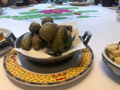 苔菜拖黄鱼-宁波状元楼酒店(和义路店)