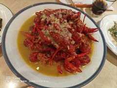 -杨氏青龙虾·羊蝎子(珠江路店)