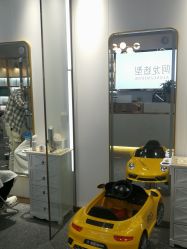 -ALONG HAIR阿龙发型
