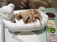非遗手抓羊排-宁夏国强手抓羊肉·清真菜(未央路凤三店)