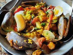 -BROWNSTONE布朗石西班牙餐厅(富城店)