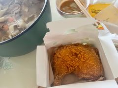 -德克士(东大直街店)