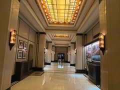 -上海和平饭店华懋阁 Cathay Room