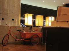 -上海锦江汤臣洲际大酒店壹阶层