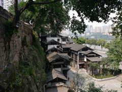 -湖广会馆-东水门及古城墙
