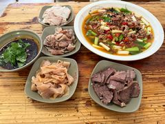 -汝萍传统蘸水菜(春华路总店)