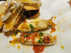 剁椒蛏子-全渔村小海鲜