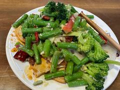 -建基泡馍·西安老字号·清真(永宁店)