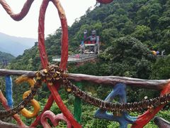 -古龙峡云天玻霸