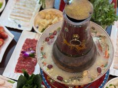 -爱新觉罗福臨火锅馆(万科滑雪场店)