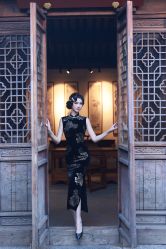 -古今弄潮旗袍摄影体验馆(老门东店)