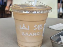 -SAANCI山池咖啡(海上世界文化艺术中心店)