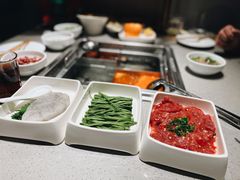 捞派麻辣滑牛肉-海底捞火锅(龙湖三千集店)