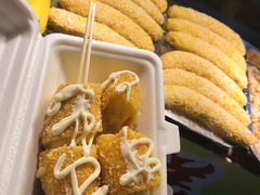 脆皮香蕉-大学城夜市大排档(凤栖路店)