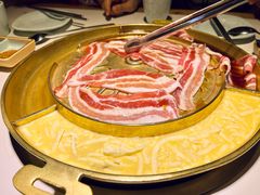 -猪啊牛呀羊啊铜盘烤肉(正大广场店)
