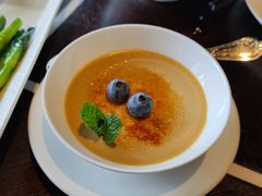 龙井炖蛋-杭州西子湖四季酒店·金沙厅