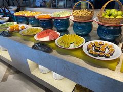-青岛蓝海御华大饭店（金沙滩店）·蓝钻国际美食自助百汇