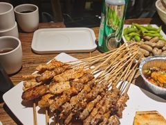 -平娃三宝烧烤·面食(南小街店)