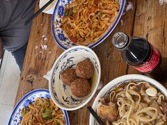 -韩师傅老大同刀削面(北苑路店)